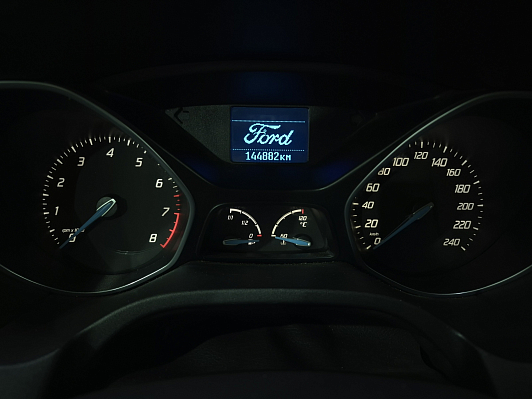 Ford Focus Titanium, 2012 года, пробег 144880 км