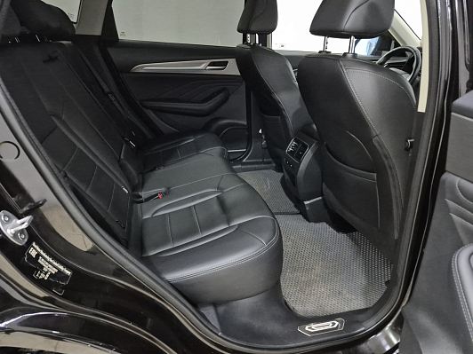 Haval F7 Tech Plus, 2020 года, пробег 77040 км