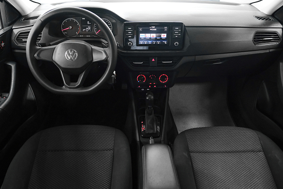 Volkswagen Polo Respect, 2020 года, пробег 90000 км