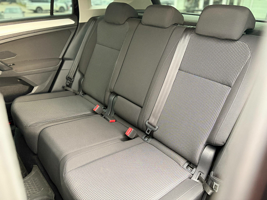 Volkswagen Tiguan GO!, 2020 года, пробег 119500 км