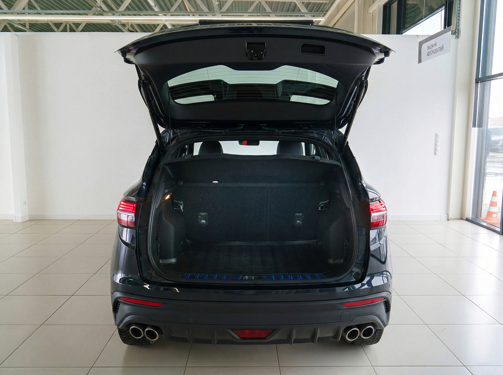 Belgee X50 Active, черный