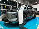 Geely EX5 EM-i Макс, серый