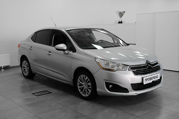 Citroen C4 Tendance, 2013 года, пробег 183469 км