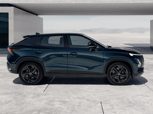 Omoda C5 Lifestyle, синий
