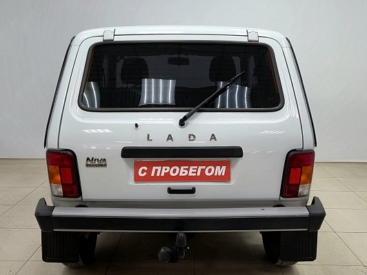 Lada (ВАЗ) Niva Legend Classic, 2023 года, пробег 13950 км