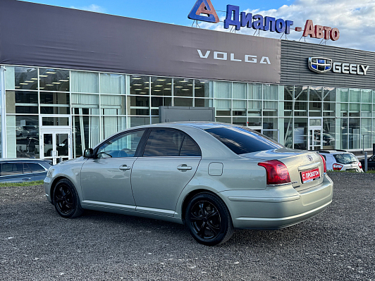 Toyota Avensis, 2004 года, пробег 310184 км