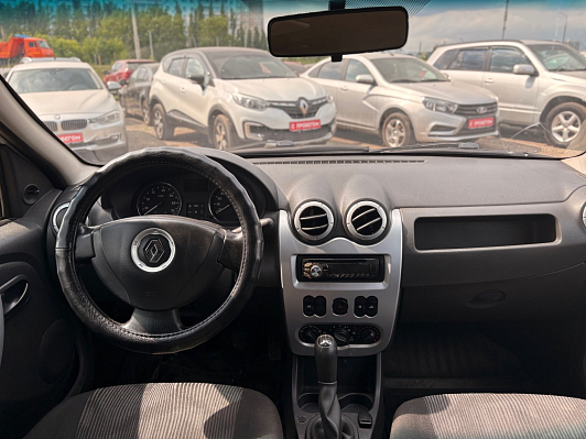 Renault Logan Expression, 2014 года, пробег 170932 км