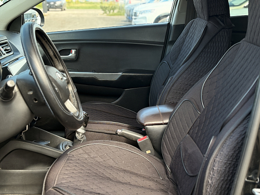 Kia Rio Comfort, 2014 года, пробег 254504 км