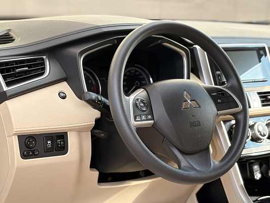 Mitsubishi Xpander, 2022 года, пробег 54242 км