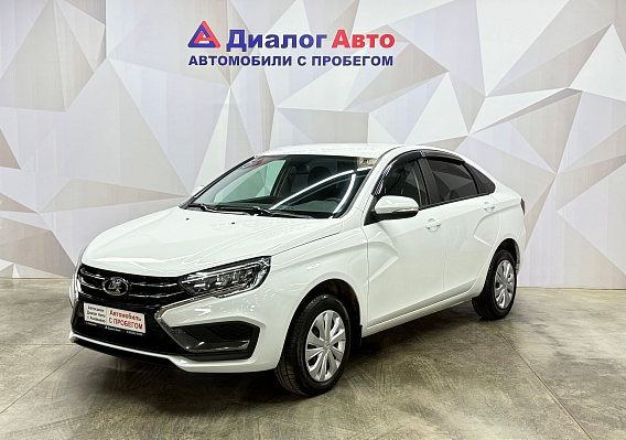 Lada (ВАЗ) Vesta, 2023 года, пробег 33945 км