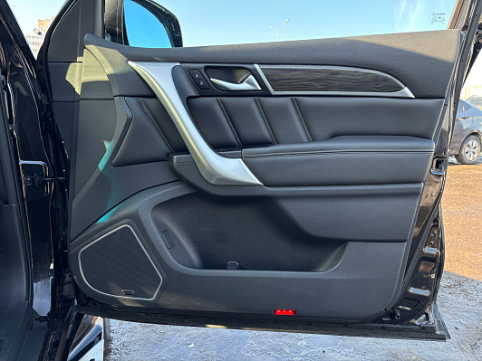 Haval H9 Premium, 2017 года, пробег 125662 км