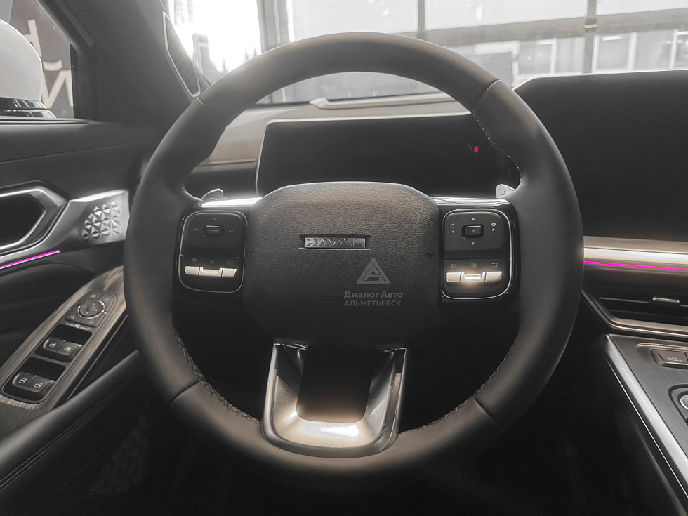 Haval F7x Tech Plus, белый