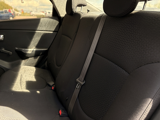 Kia Rio Comfort, 2014 года, пробег 99606 км