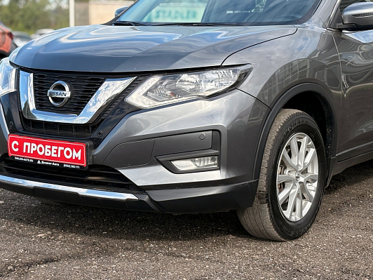 Nissan X-Trail SE, 2020 года, пробег 151382 км
