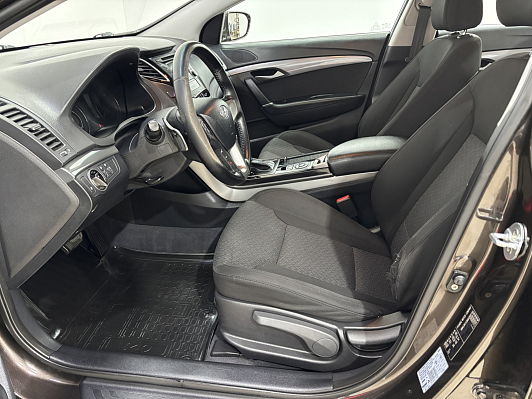 Hyundai i40 Comfort Plus, 2017 года, пробег 163650 км
