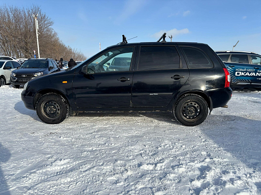 Lada (ВАЗ) Kalina Норма, 2012 года, пробег 158092 км