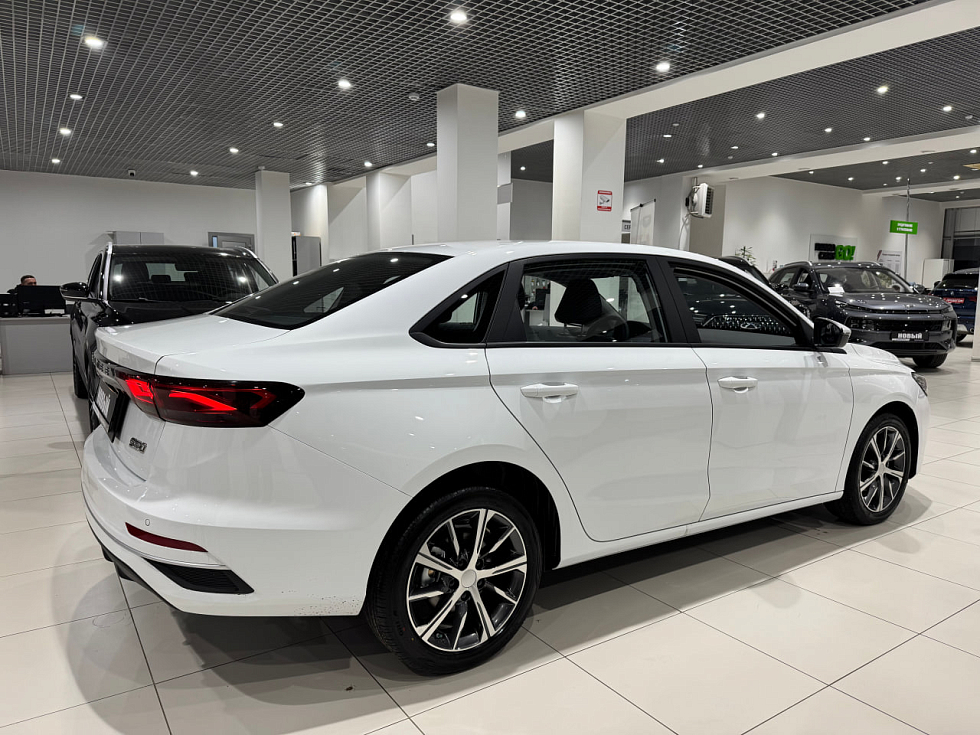 Belgee S50 Стиль, белый