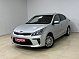 Kia Rio, 2017 года, пробег 125190 км