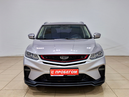 Geely Coolray Luxury, 2023 года, пробег 46016 км