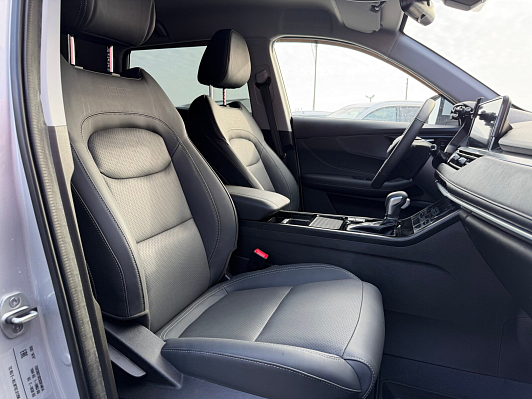 Chery Tiggo 4 Pro Action, 2025 года, пробег 15000 км