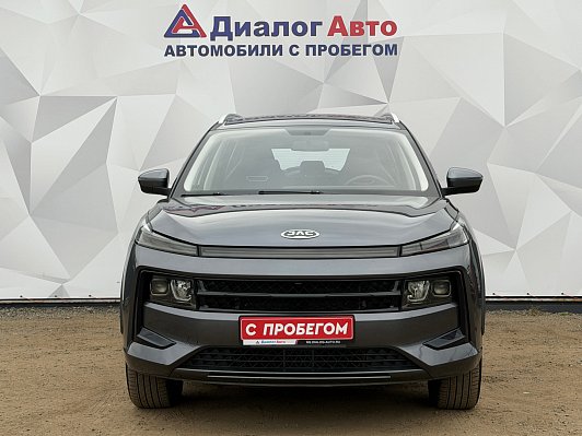 JAC JS6 Комфорт, 2023 года, пробег 28788 км