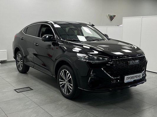 Haval F7x Premium, 2023 года, пробег 131130 км