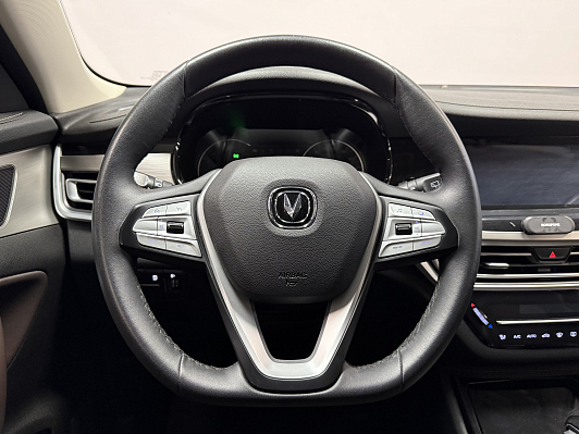 Changan CS35 Plus Luxe, 2020 года, пробег 70431 км