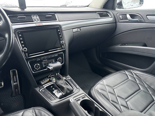 Skoda Superb Ambition, 2012 года, пробег 194238 км