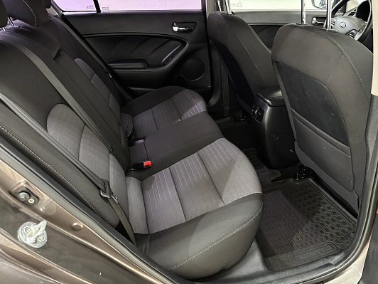 Kia Cerato Premium, 2014 года, пробег 145137 км