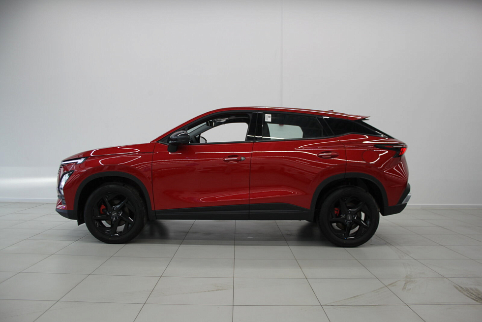 Omoda C5 Ultimate, красный