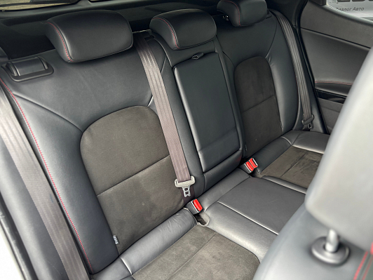 Kia Ceed GT GT, 2017 года, пробег 220113 км