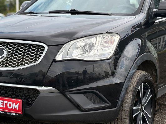 SsangYong Actyon Original, 2012 года, пробег 230850 км