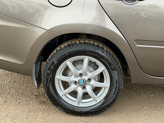 Lada (ВАЗ) Granta Классик Кондиционер, 2024 года, пробег 12000 км