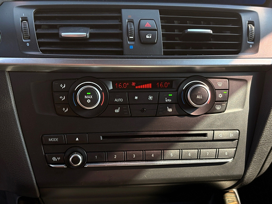 BMW X3, 2012 года, пробег 216159 км