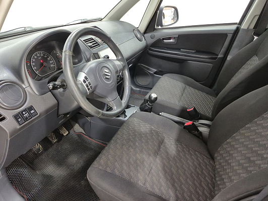 Suzuki SX4, 2007 года, пробег 243485 км