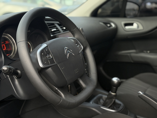 Citroen C4 Dynamique, 2011 года, пробег 175909 км