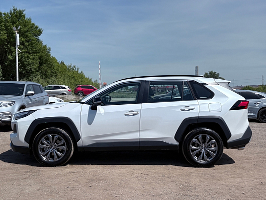 Toyota RAV4 Adventure Ultimate, 2024 года, пробег 26 км