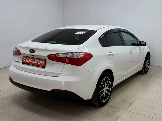 Kia Cerato Comfort, 2013 года, пробег 266416 км