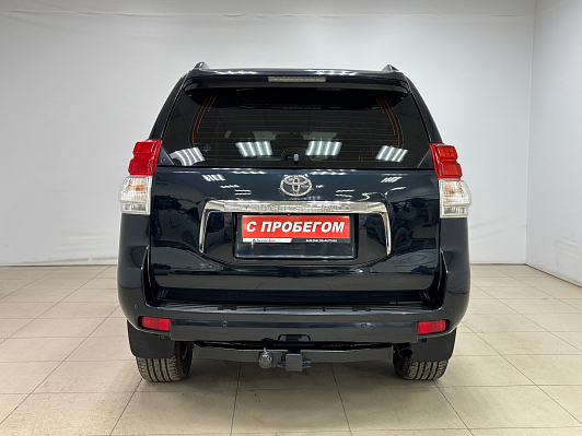 Toyota Land Cruiser Prado, 2011 года, пробег 269168 км