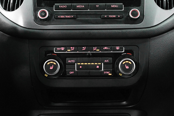 Volkswagen Tiguan CLUB, 2014 года, пробег 220000 км