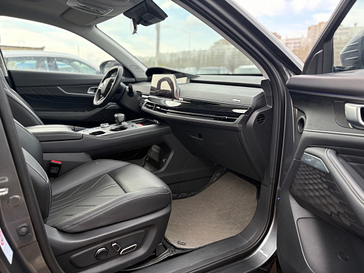 Changan UNI-K Premium, 2023 года, пробег 23211 км