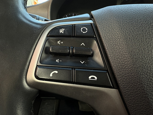 Hyundai Solaris Comfort, 2017 года, пробег 65077 км