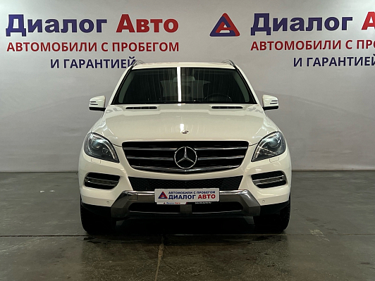 Mercedes-Benz M-Класс, 2014 года, пробег 213001 км