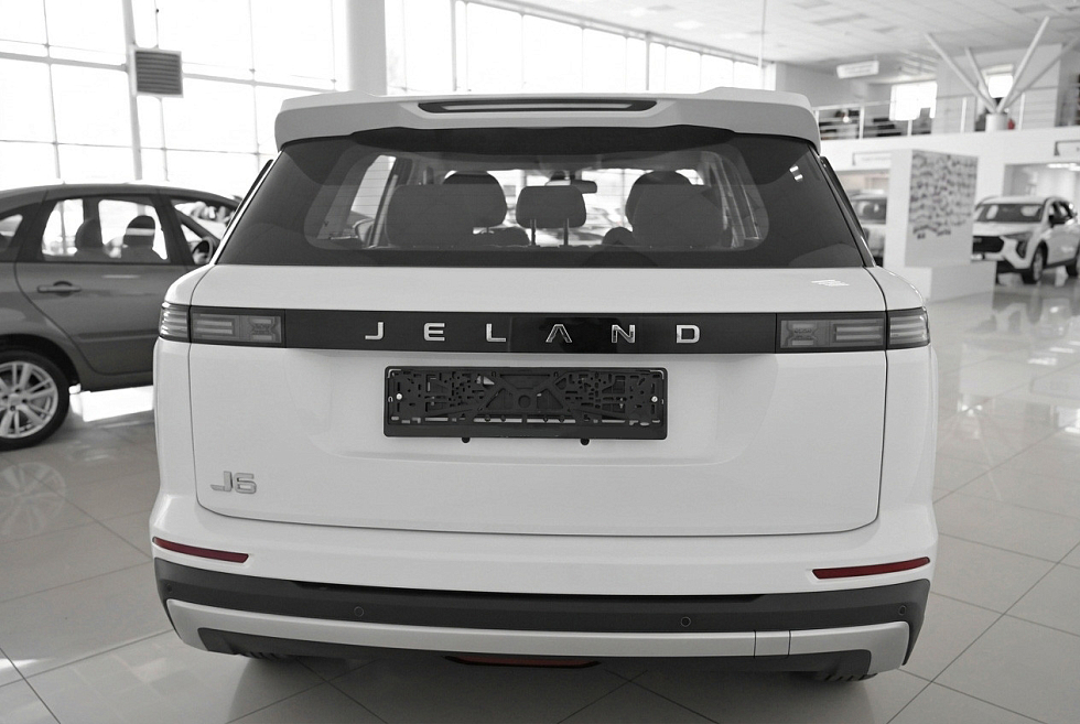 Jeland J6 Актив, белый