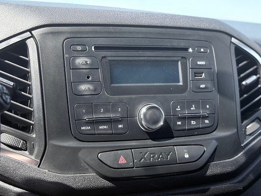 Lada (ВАЗ) XRAY Comfort, 2016 года, пробег 117490 км