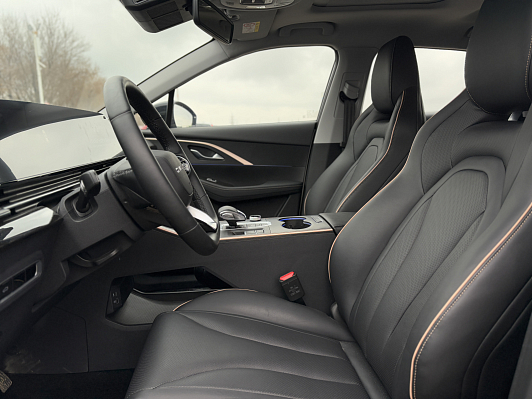 Omoda C5 Supreme, 2024 года, пробег 1700 км