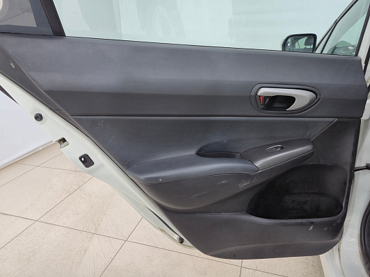 Honda Civic, 2009 года, пробег 206124 км