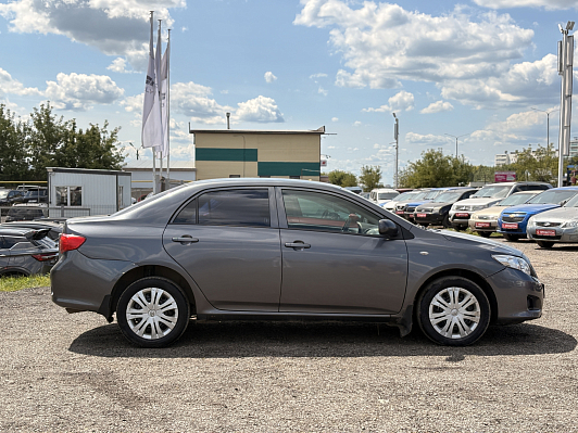 Toyota Corolla, 2008 года, пробег 497000 км