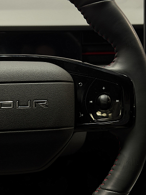 JETOUR DASHING Elite, 2024 года, пробег 50700 км