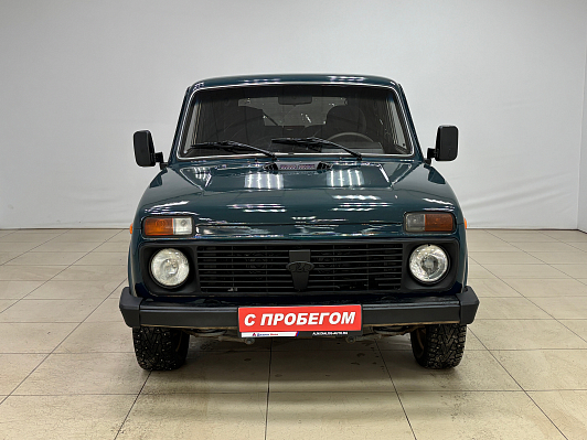 Lada (ВАЗ) 2131 (4x4), 2008 года, пробег 282384 км